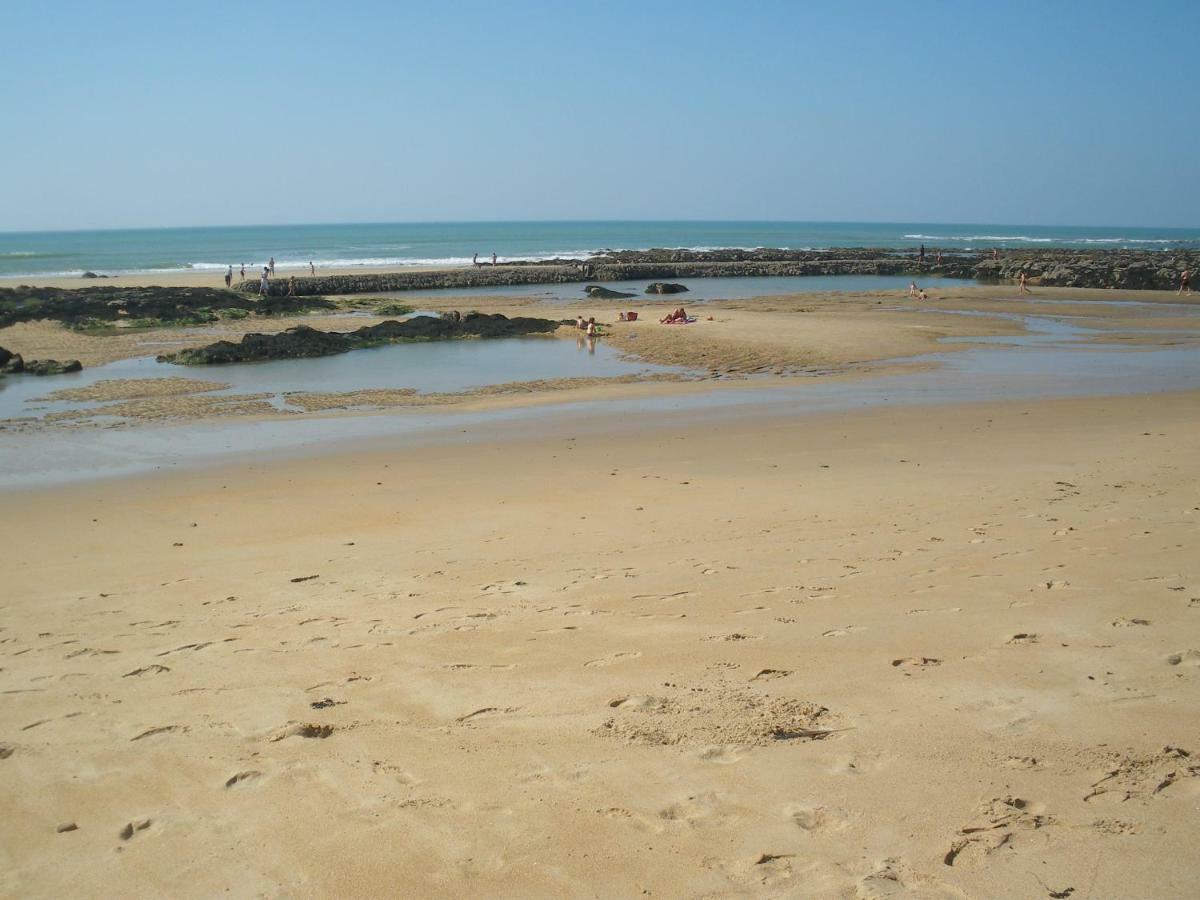 Semaphore Les Sables-d'Olonne Bagian luar foto