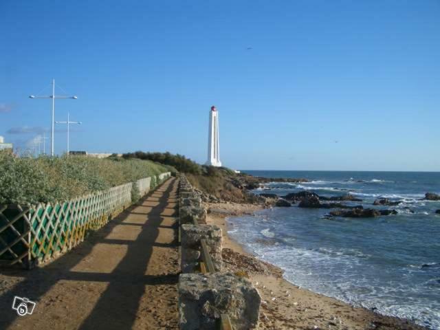 Semaphore Les Sables-d'Olonne Bagian luar foto