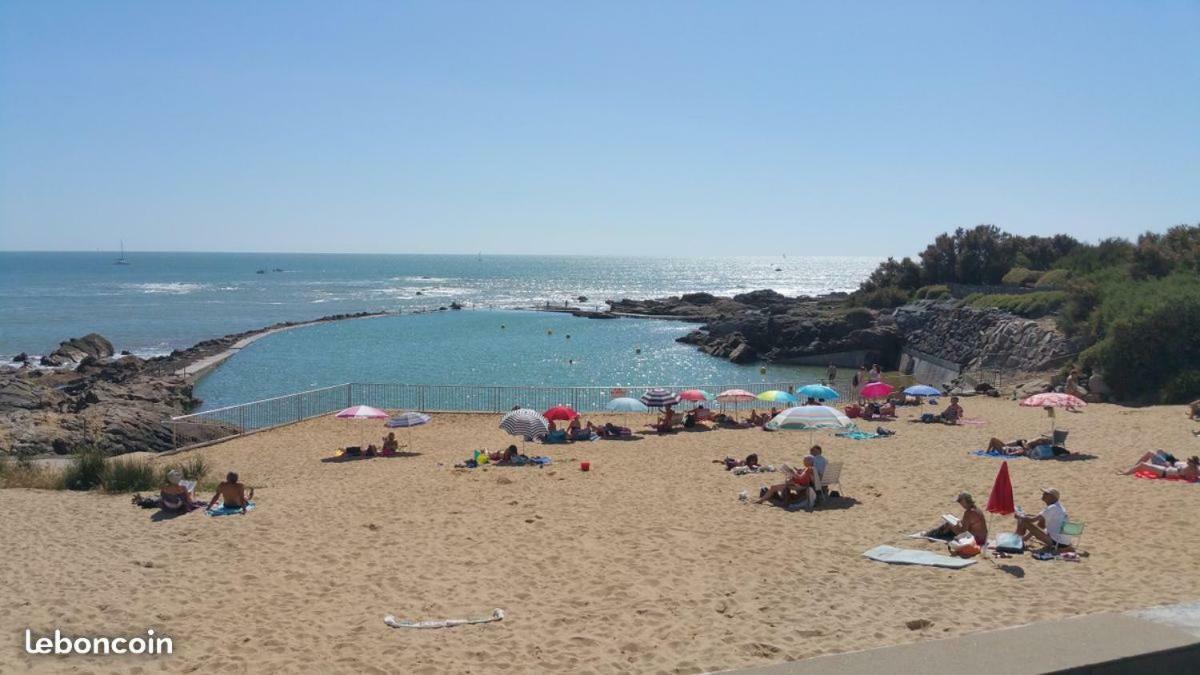 Semaphore Les Sables-d'Olonne Bagian luar foto